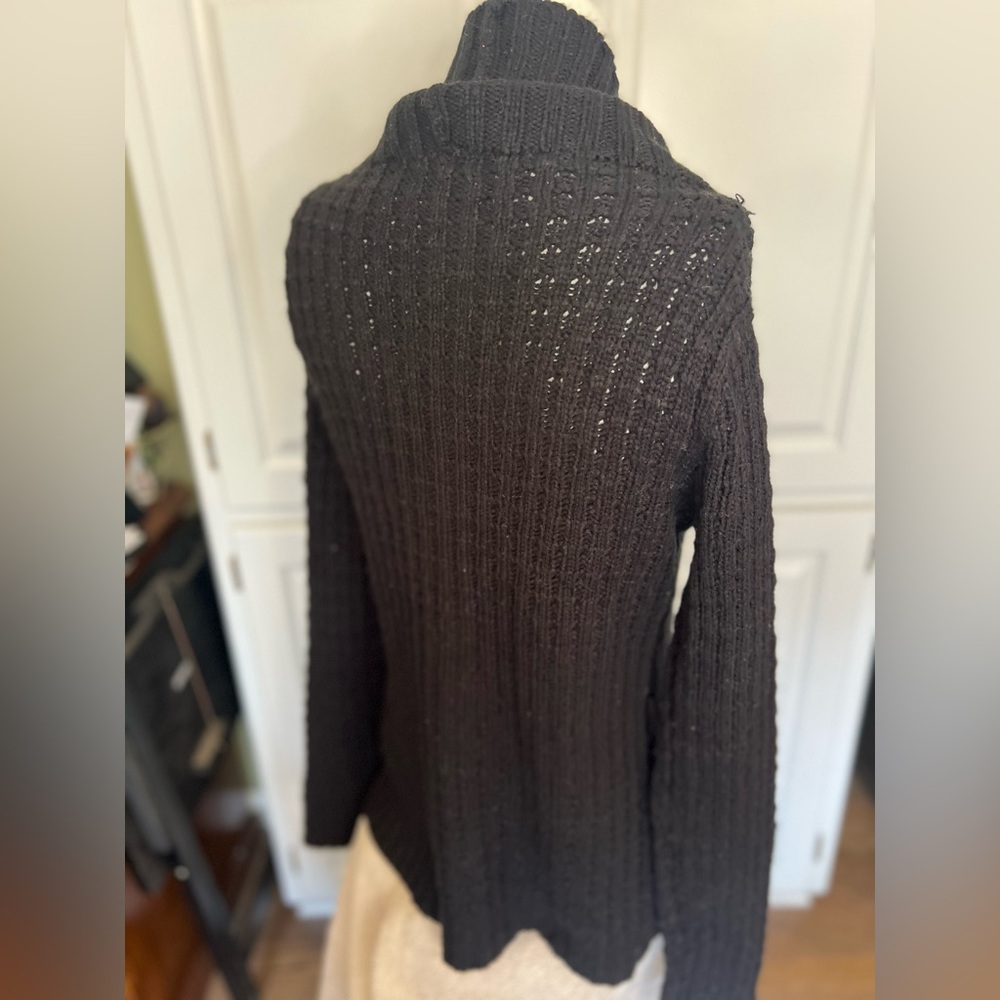 Carol Rose ruffled sweater - Picture 5 of 5